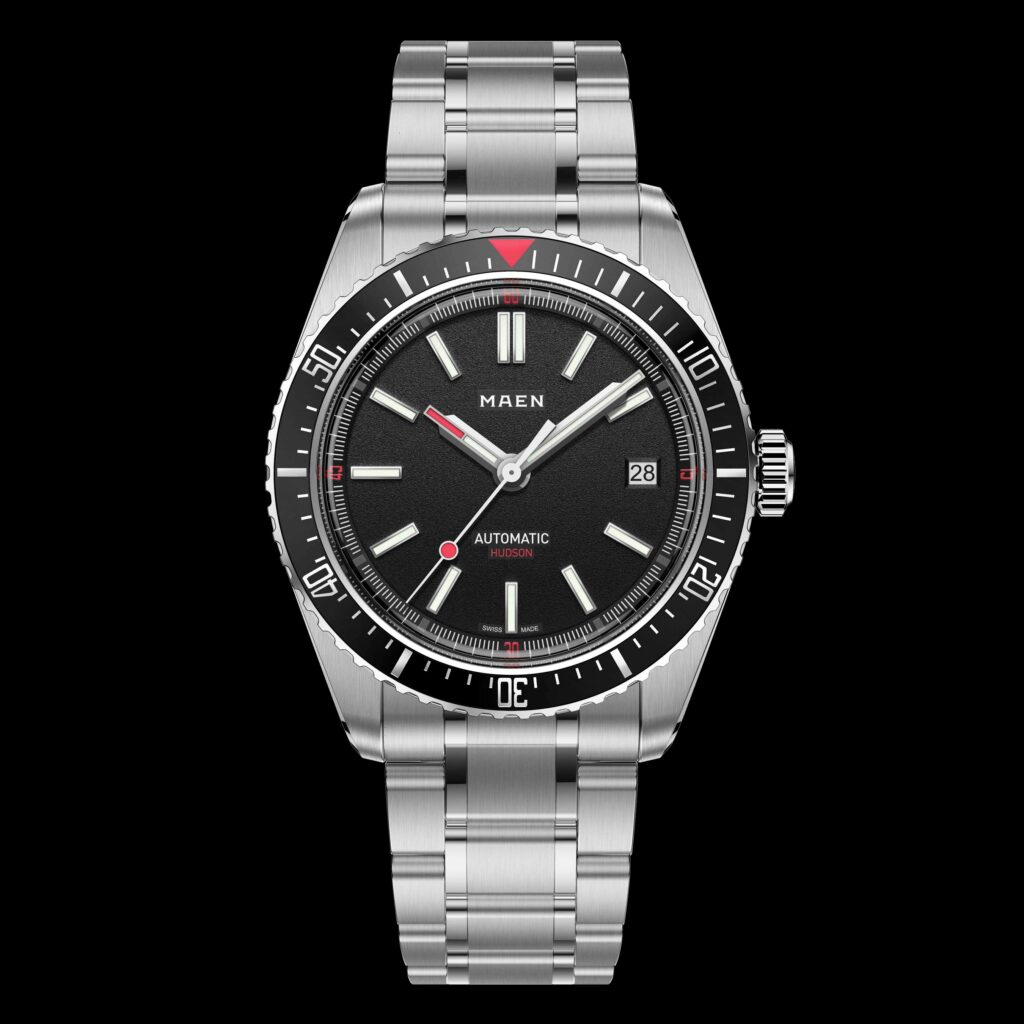 Hudson 38mm